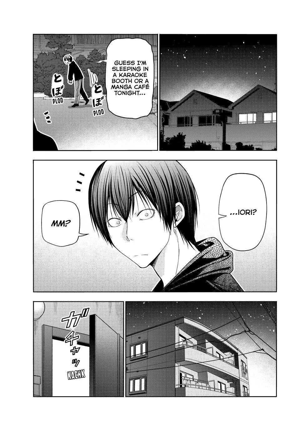 Read Grand Blue Dreaming EN Manga Online
