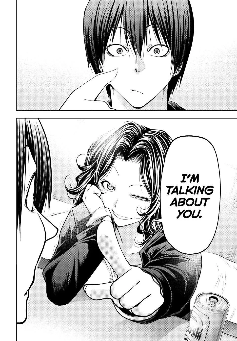 Read Grand Blue Dreaming EN Manga Online