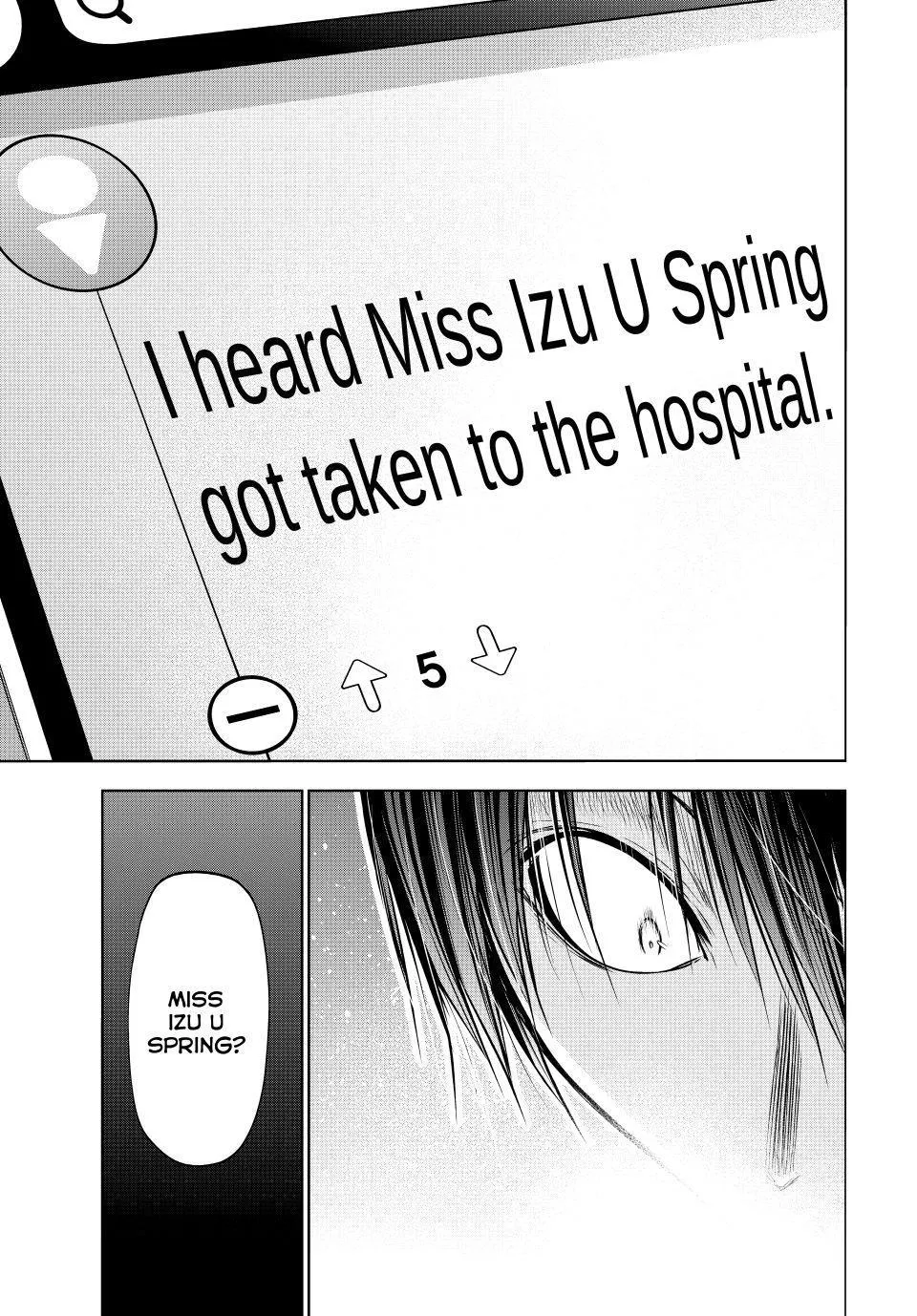 Read Grand Blue Dreaming EN Manga Online