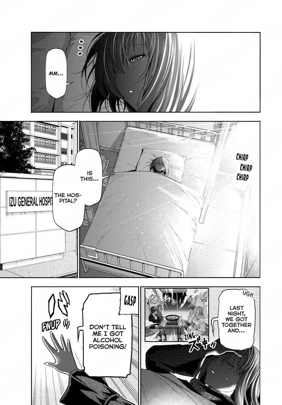 Read Grand Blue Dreaming EN Manga Online