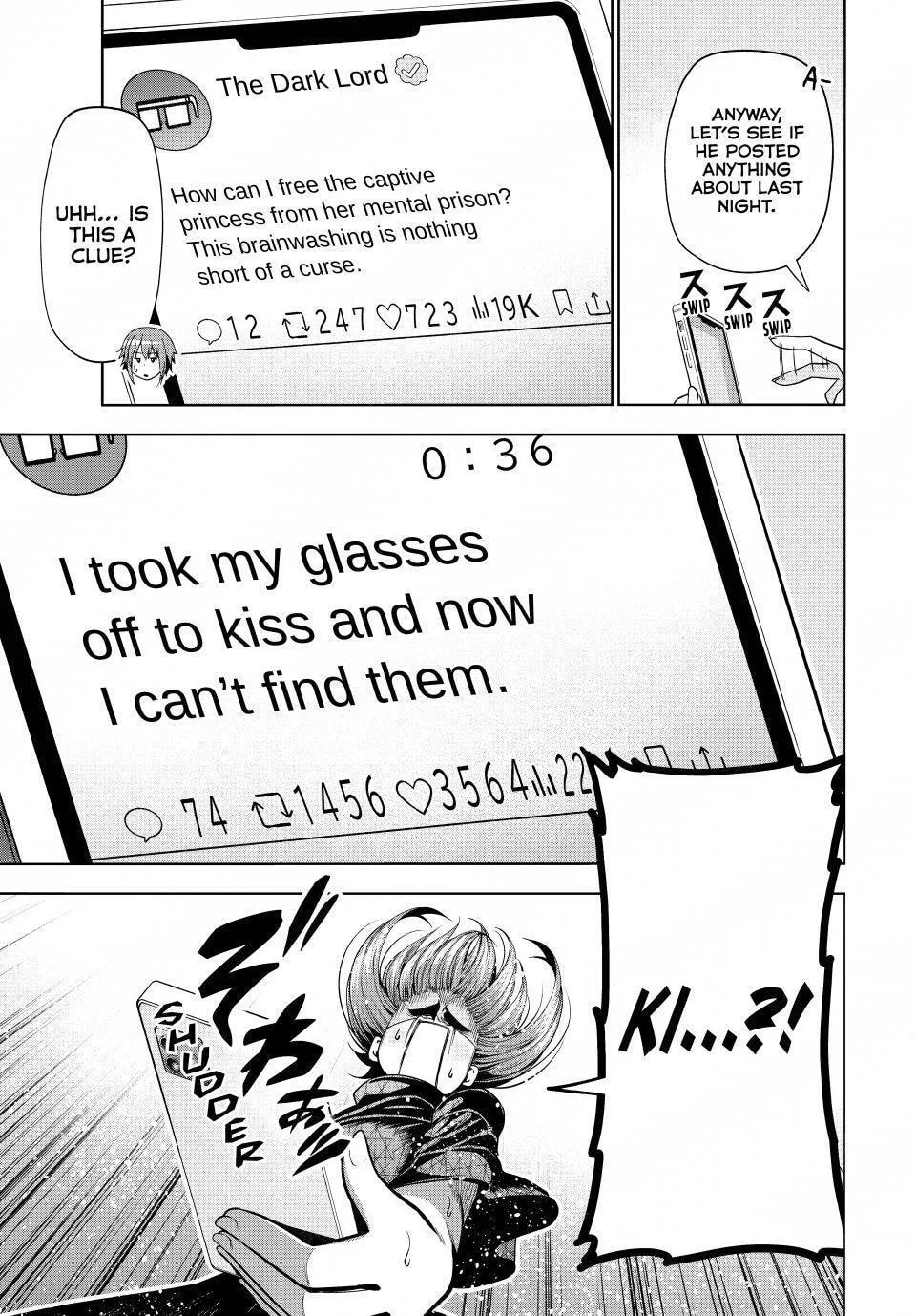Read Grand Blue Dreaming EN Manga Online