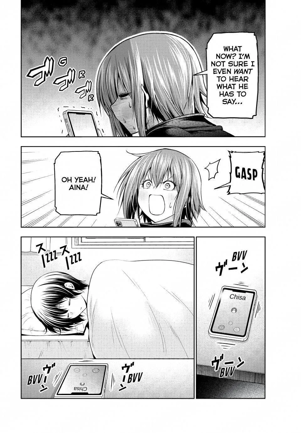 Read Grand Blue Dreaming EN Manga Online