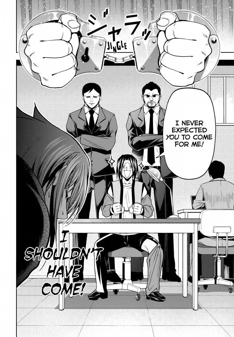 Read Grand Blue Dreaming EN Manga Online