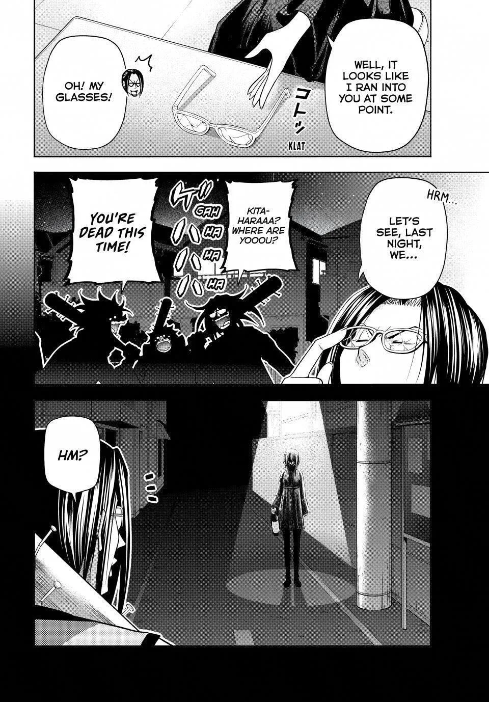 Read Grand Blue Dreaming EN Manga Online
