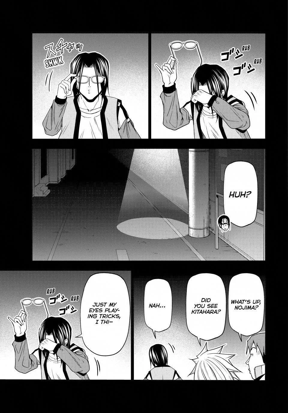 Read Grand Blue Dreaming EN Manga Online