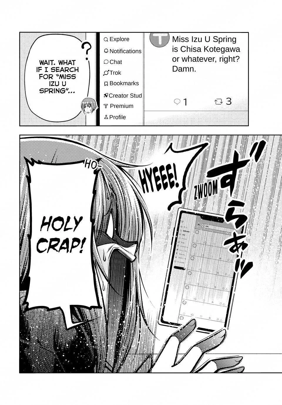 Read Grand Blue Dreaming EN Manga Online