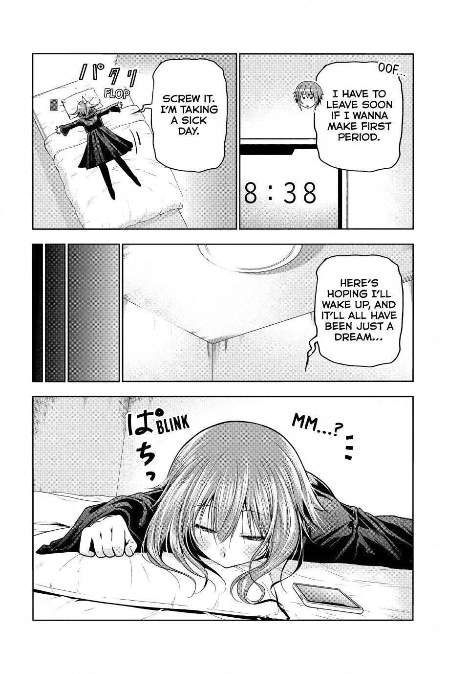 Read Grand Blue Dreaming EN Manga Online