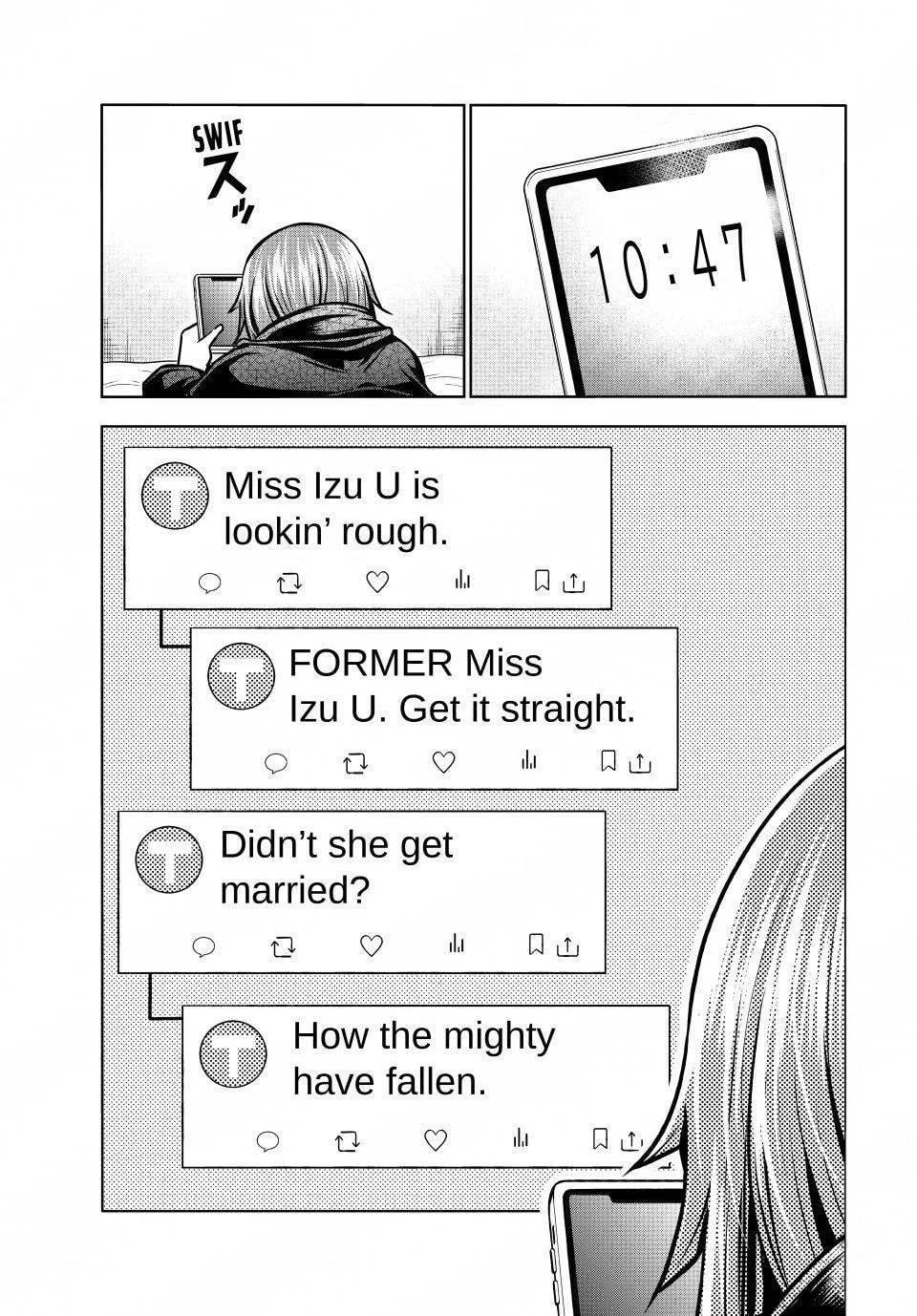Read Grand Blue Dreaming EN Manga Online