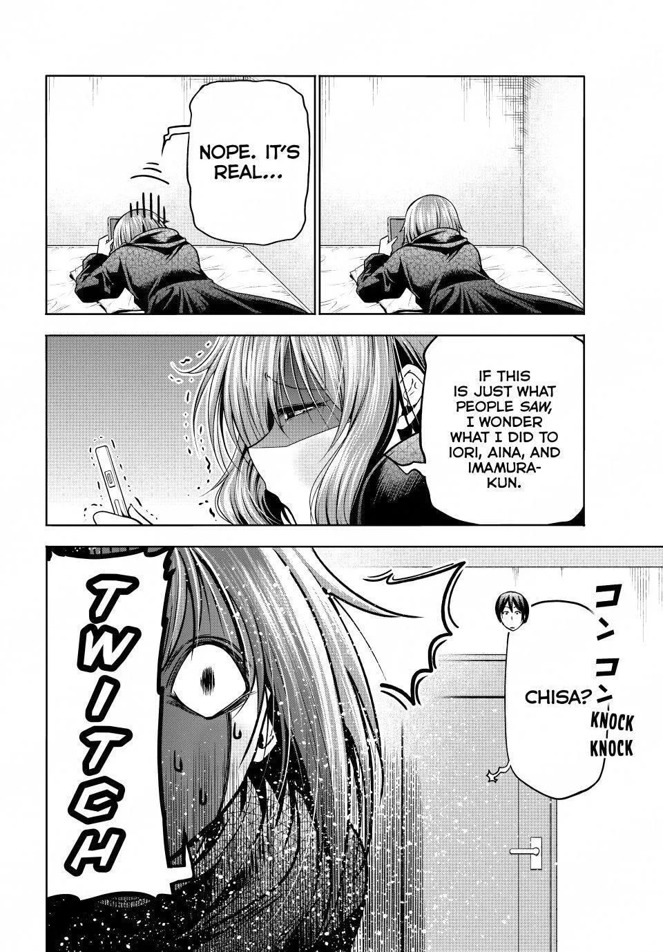 Read Grand Blue Dreaming EN Manga Online