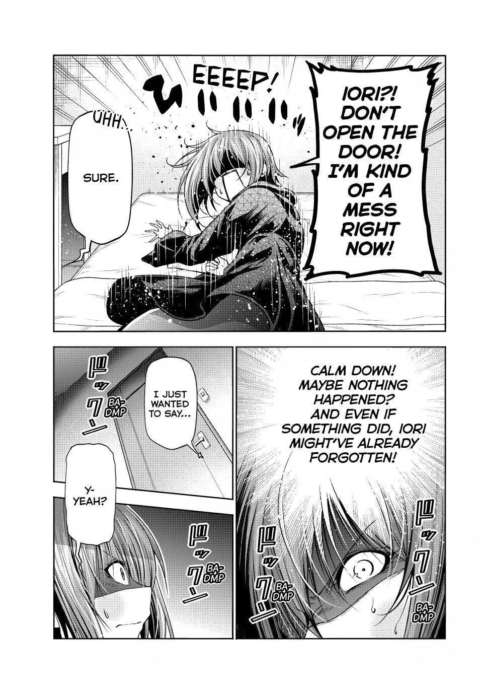 Read Grand Blue Dreaming EN Manga Online