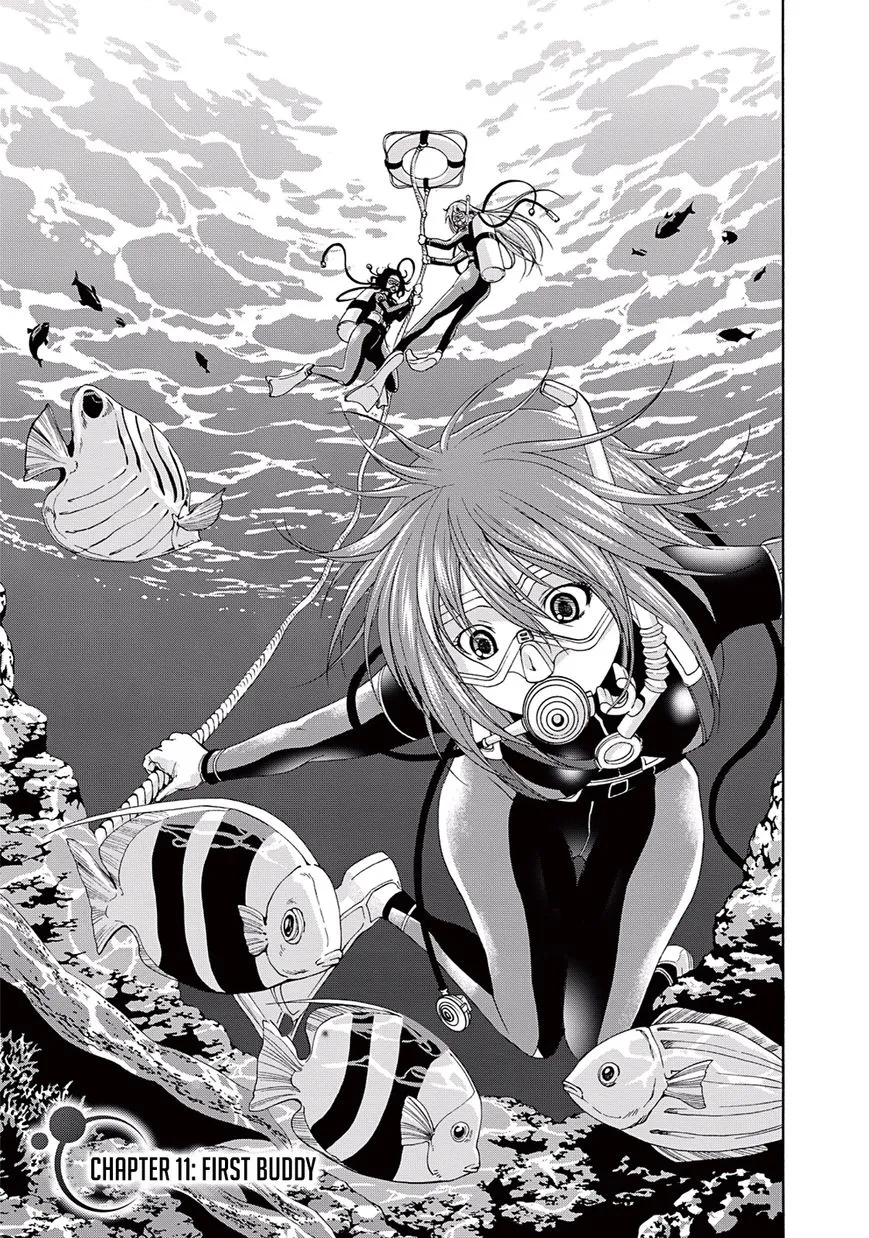 Read Grand Blue Dreaming EN Manga Online