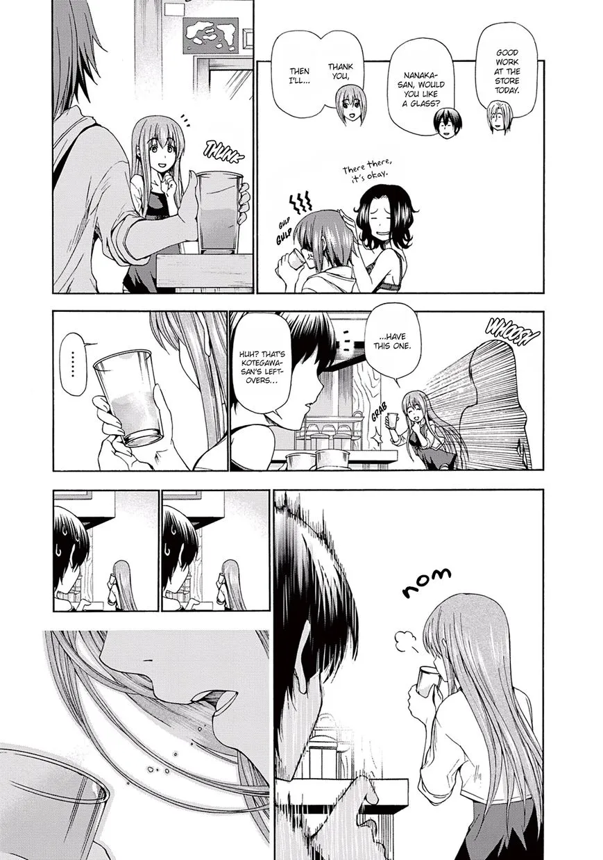 Read Grand Blue Dreaming EN Manga Online