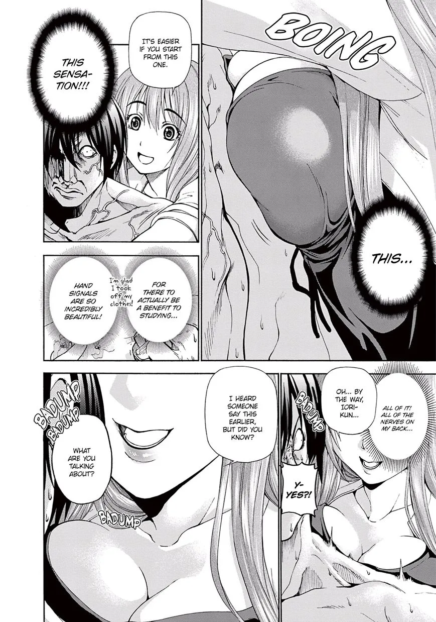 Read Grand Blue Dreaming EN Manga Online