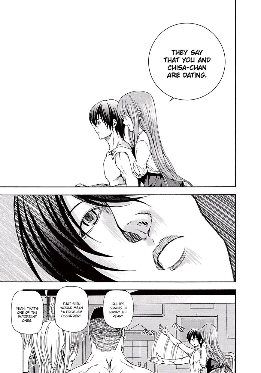 Read Grand Blue Dreaming EN Manga Online