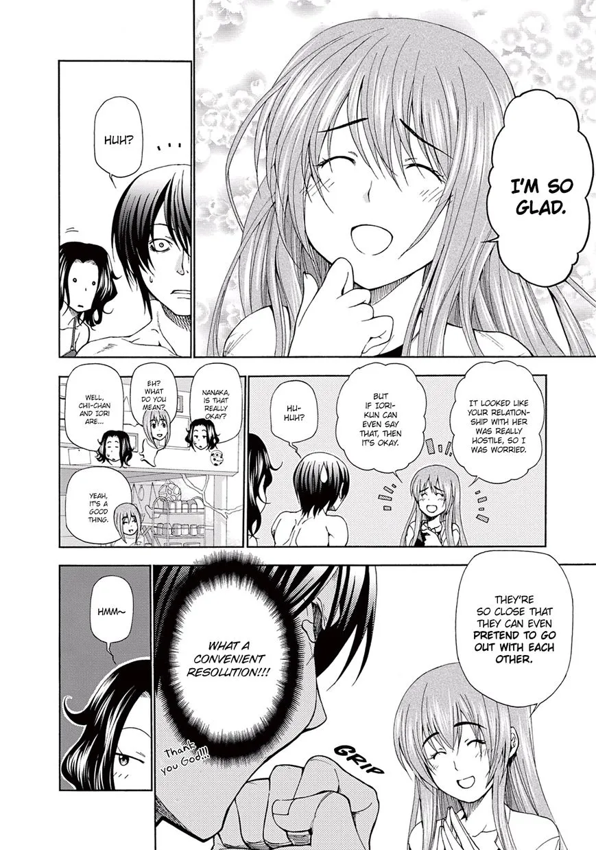 Read Grand Blue Dreaming EN Manga Online