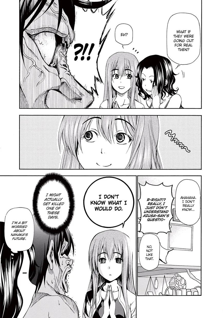 Read Grand Blue Dreaming EN Manga Online