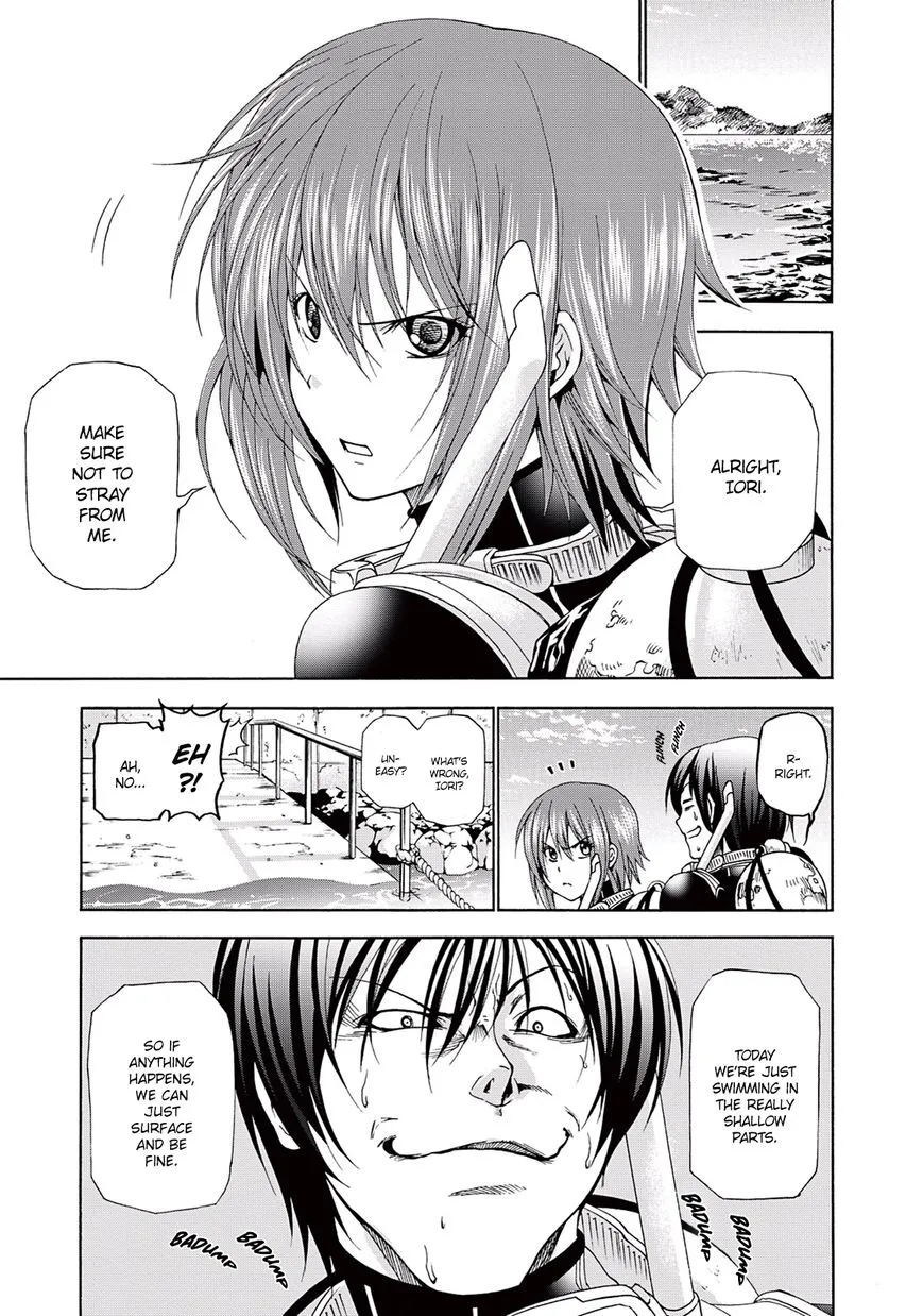 Read Grand Blue Dreaming EN Manga Online