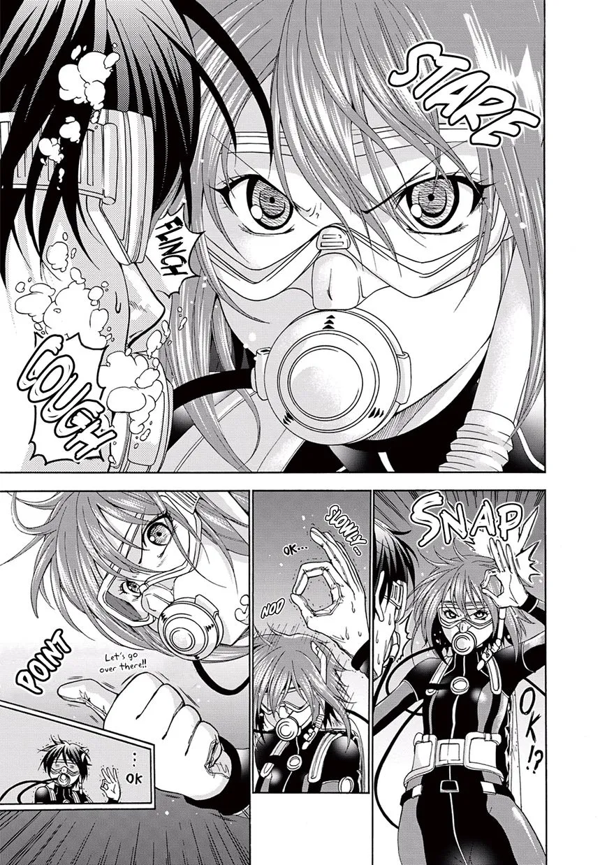 Read Grand Blue Dreaming EN Manga Online
