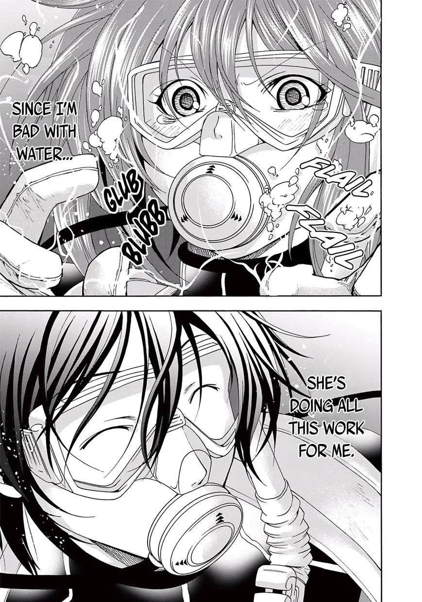 Read Grand Blue Dreaming EN Manga Online