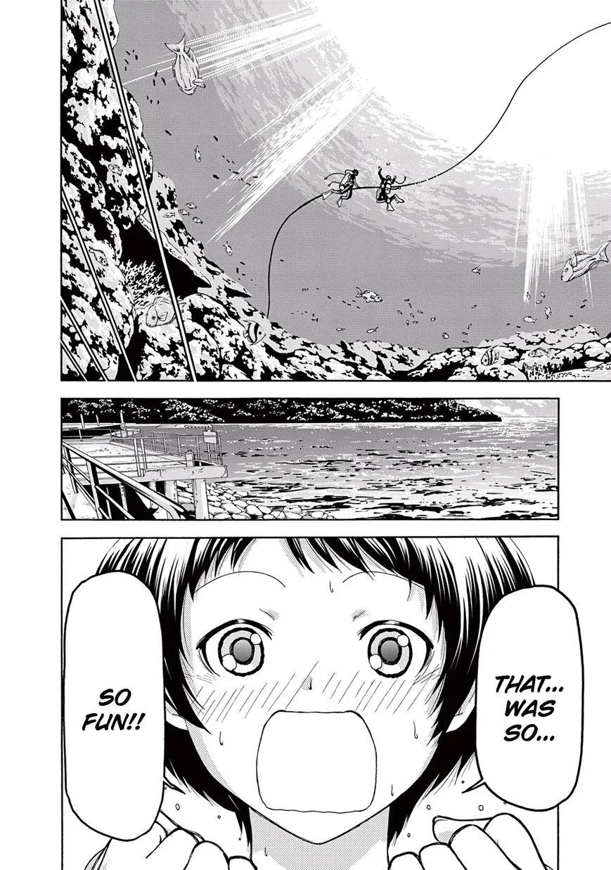 Read Grand Blue Dreaming EN Manga Online