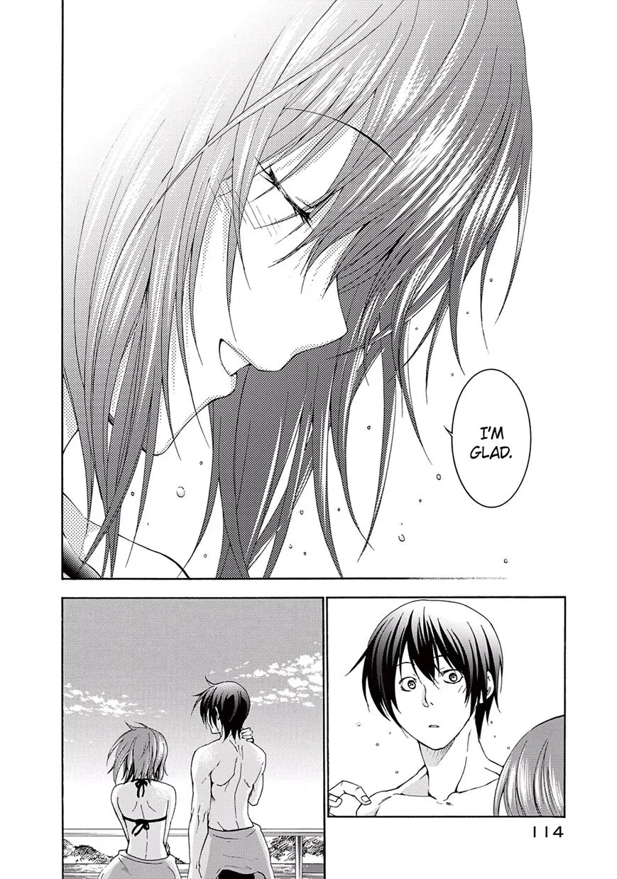 Read Grand Blue Dreaming EN Manga Online