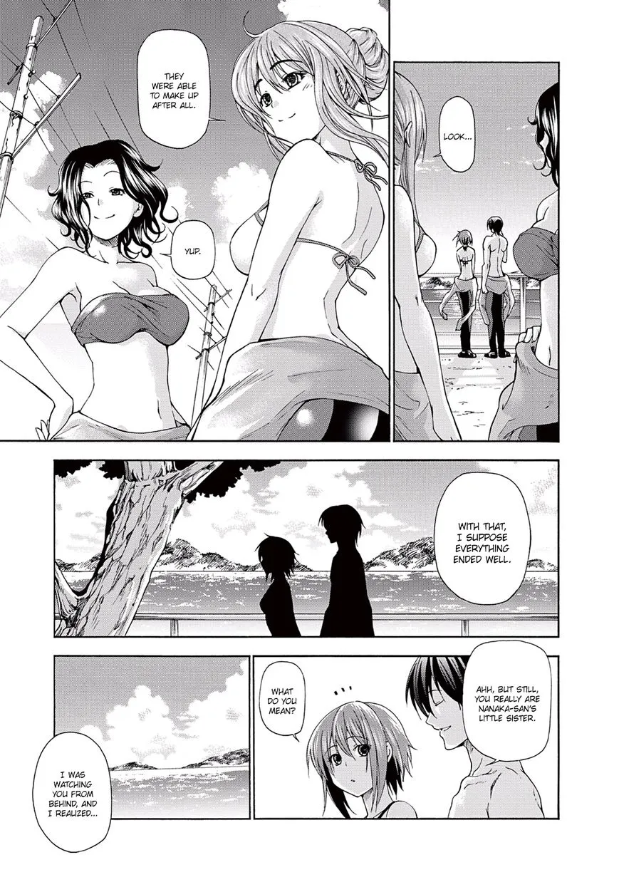 Read Grand Blue Dreaming EN Manga Online