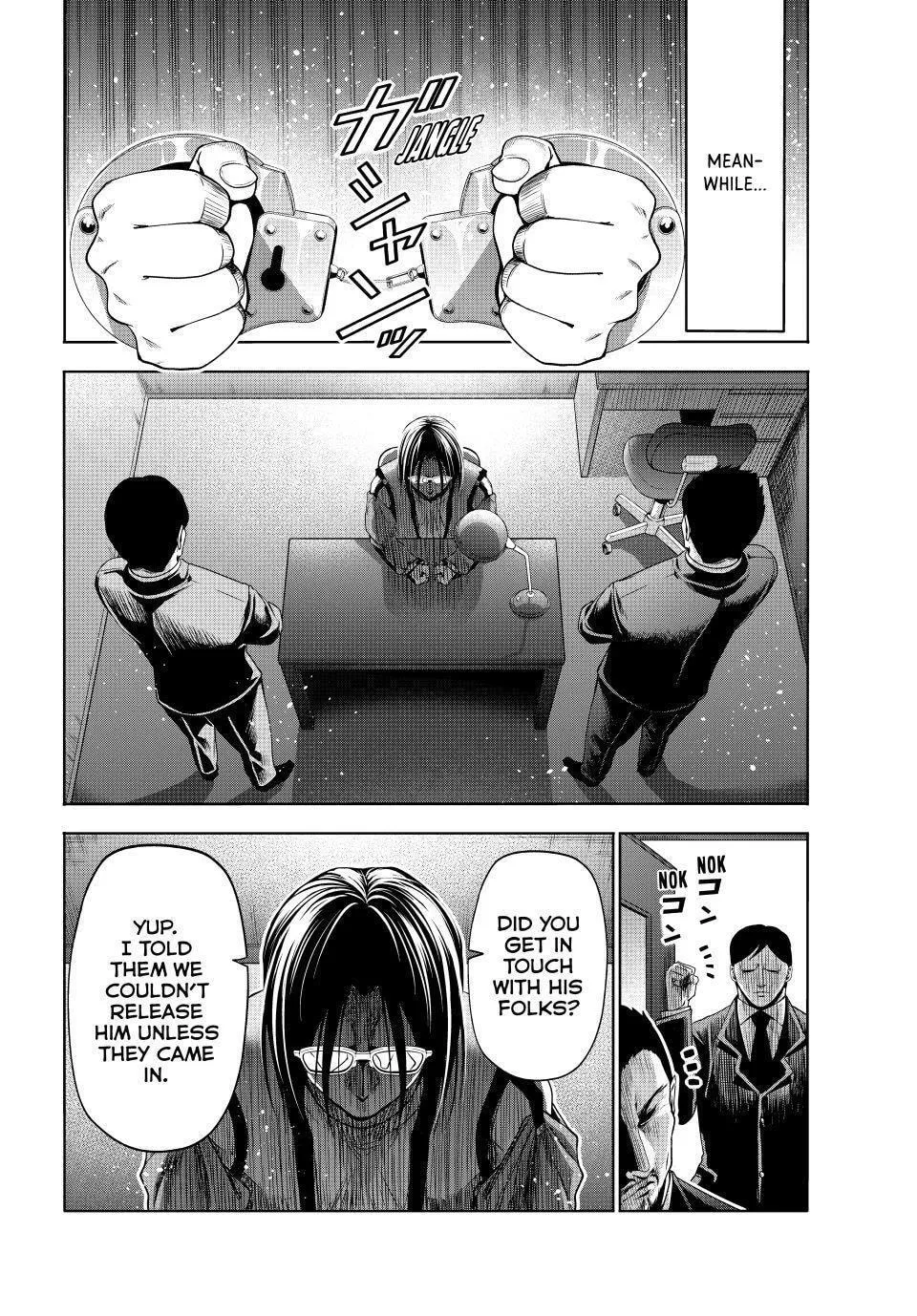 Read Grand Blue Dreaming EN Manga Online
