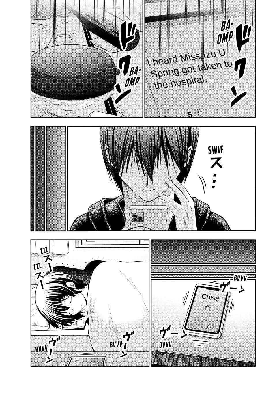 Read Grand Blue Dreaming EN Manga Online