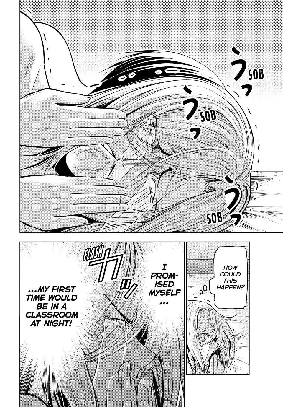 Read Grand Blue Dreaming EN Manga Online