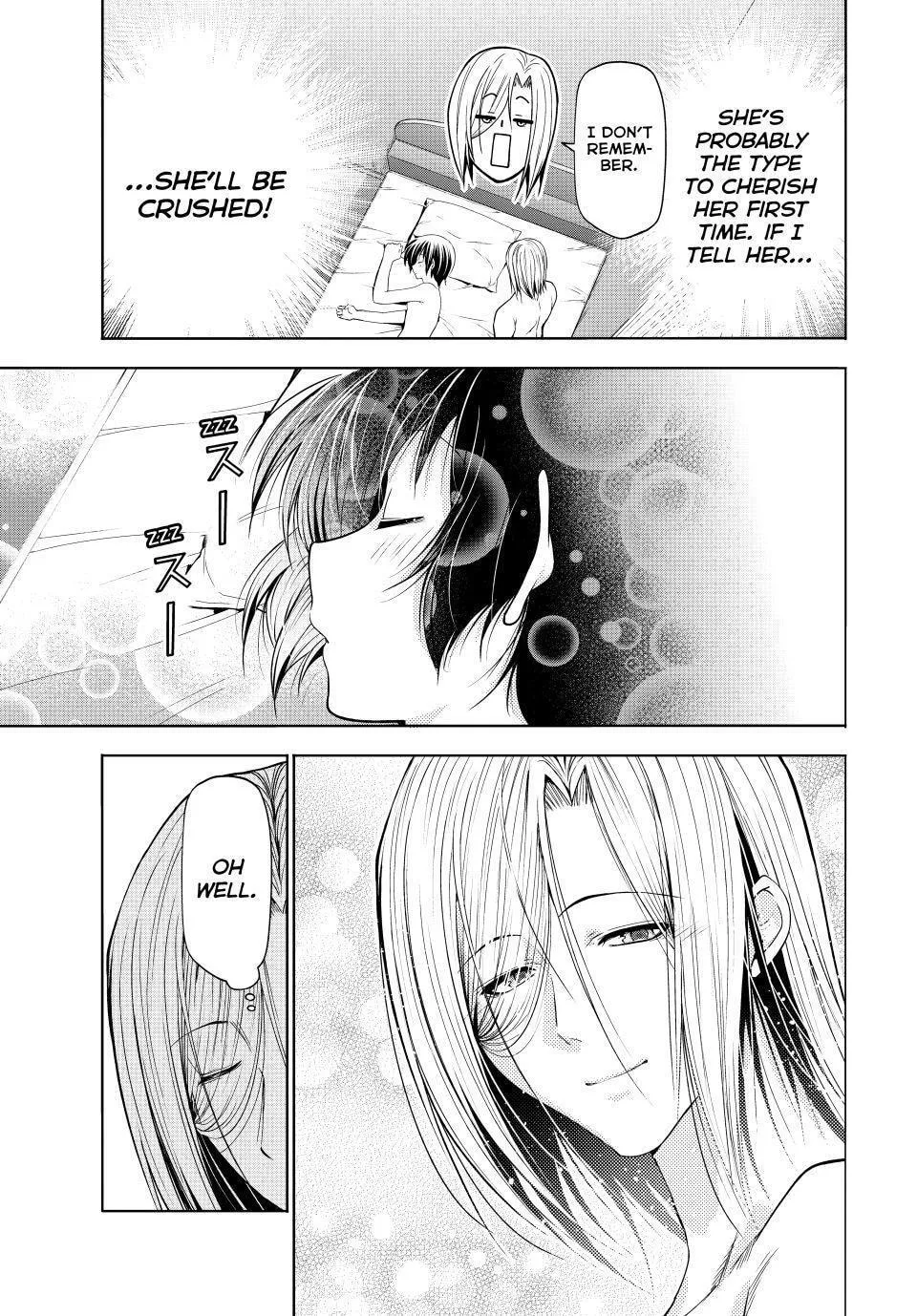 Read Grand Blue Dreaming EN Manga Online