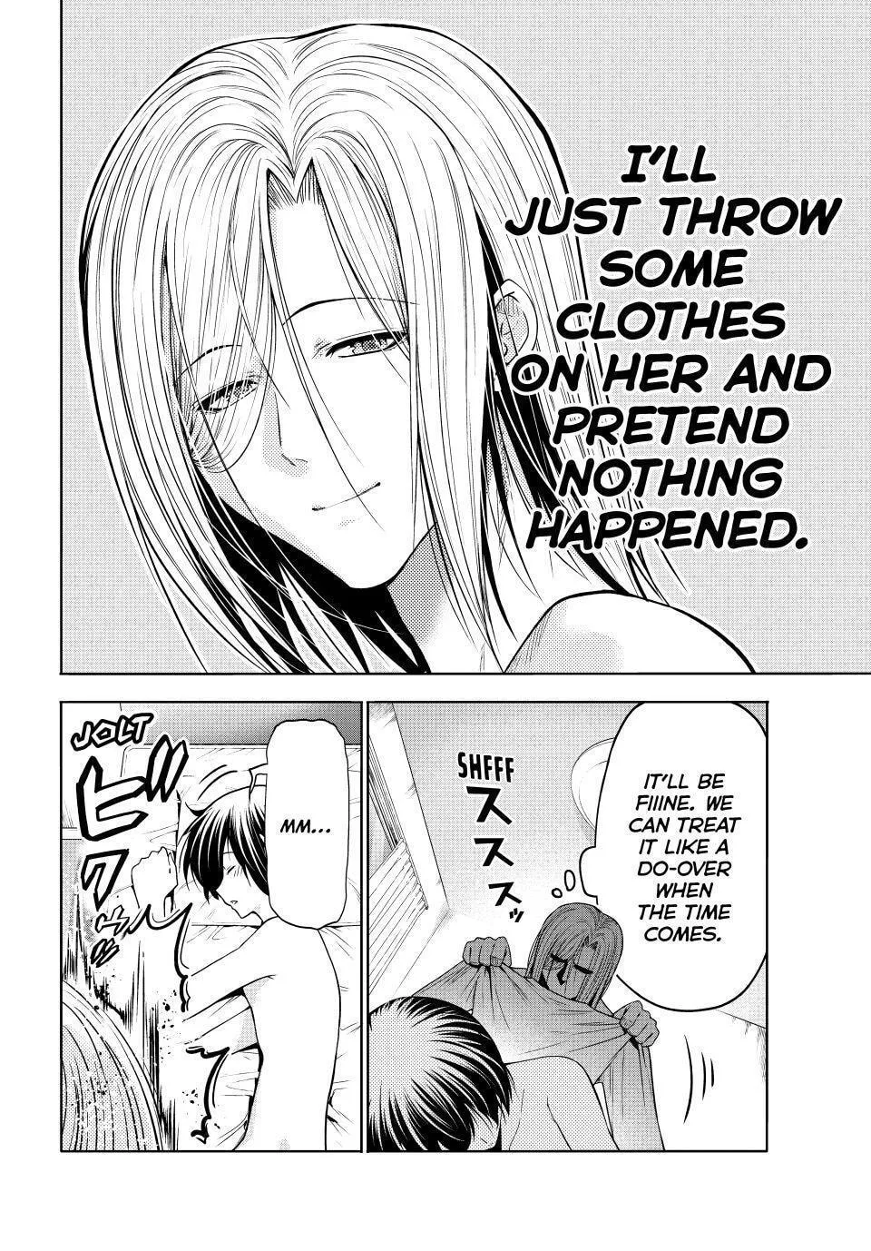 Read Grand Blue Dreaming EN Manga Online