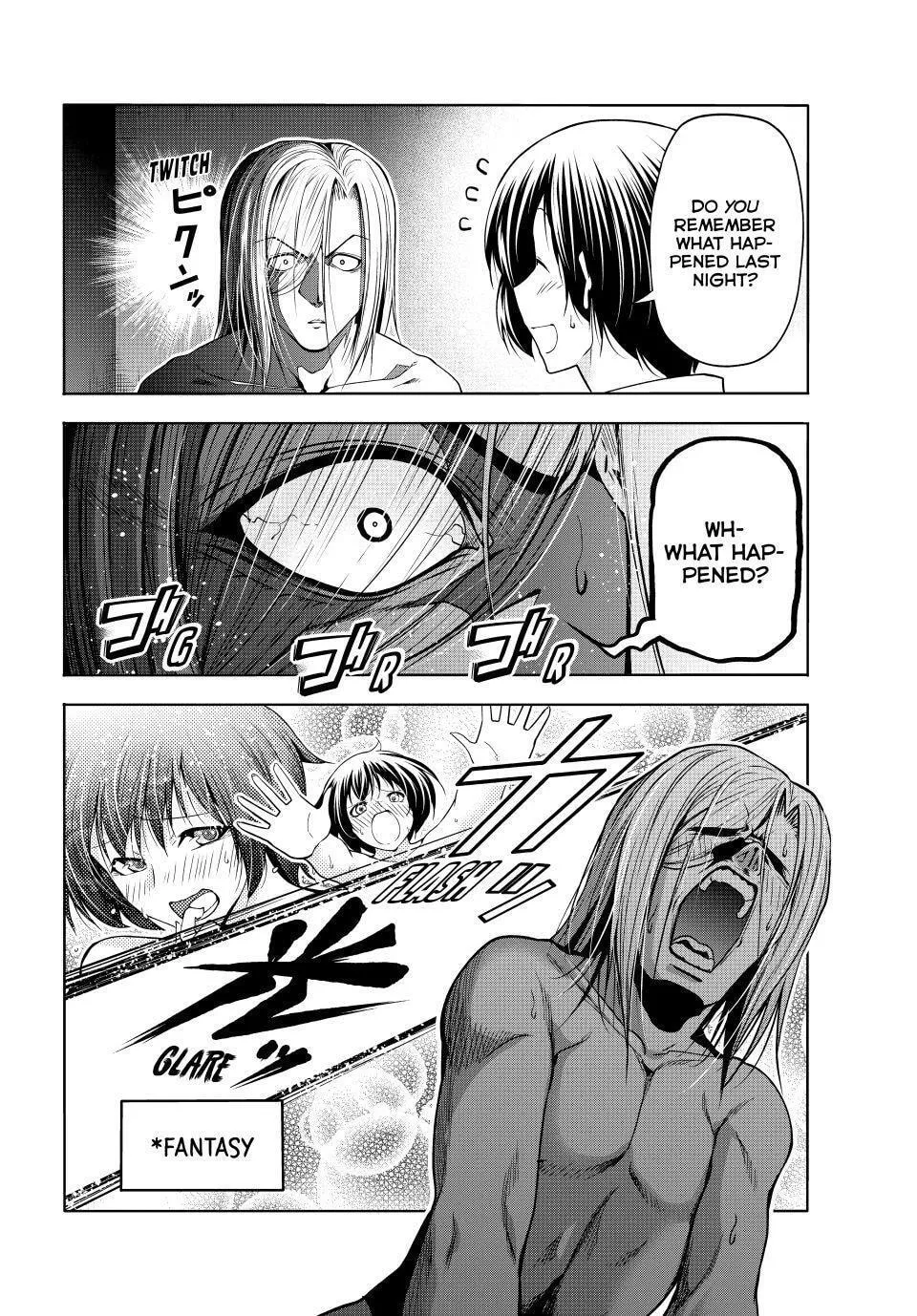 Read Grand Blue Dreaming EN Manga Online