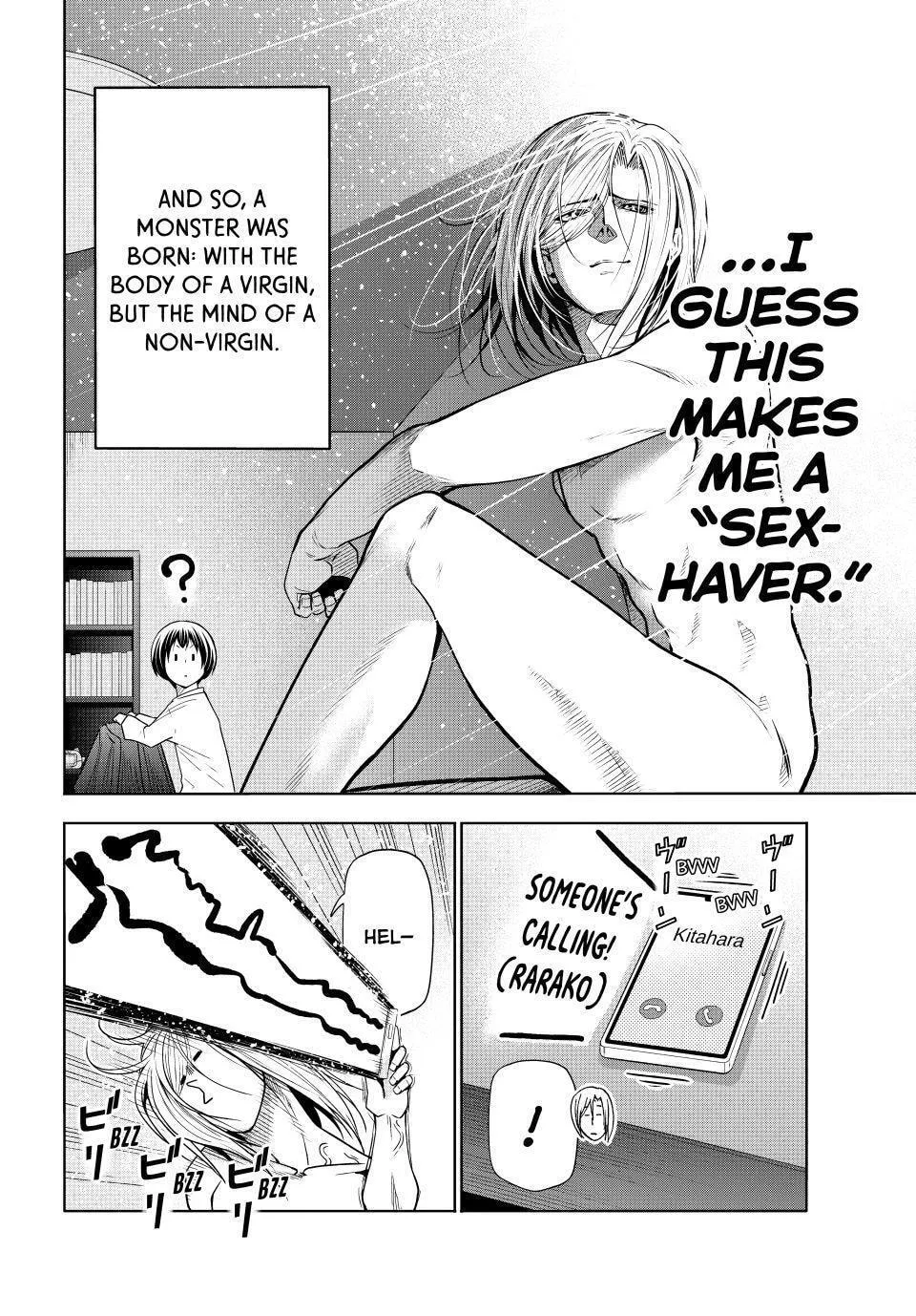 Read Grand Blue Dreaming EN Manga Online
