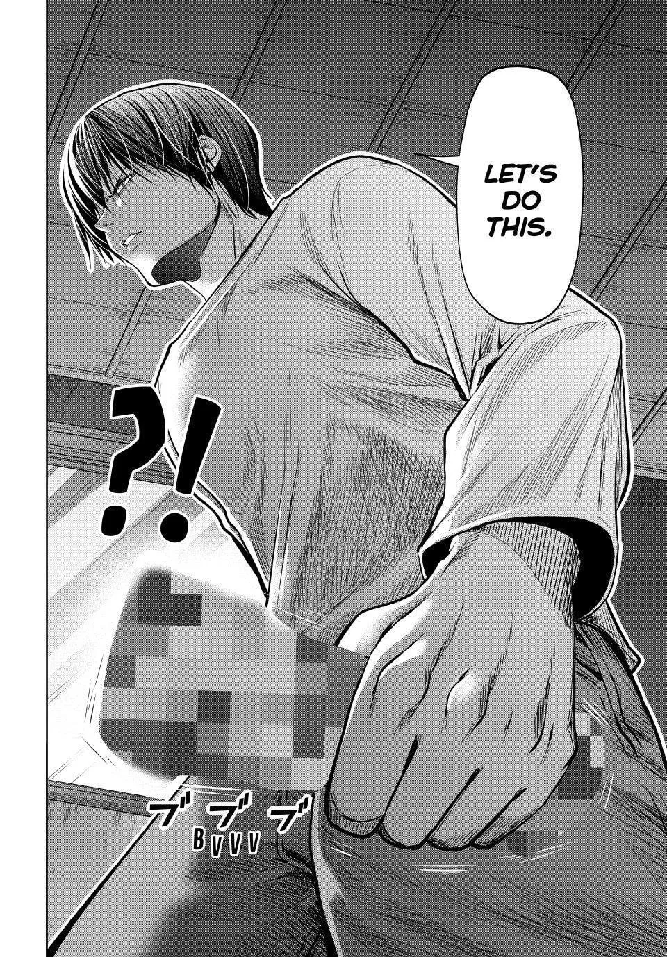 Read Grand Blue Dreaming EN Manga Online