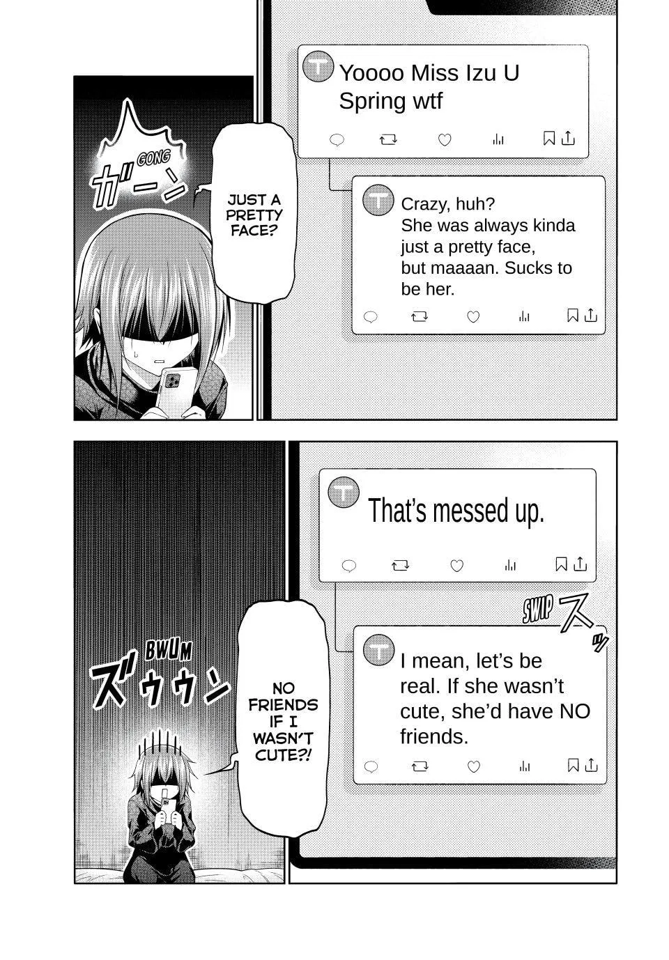 Read Grand Blue Dreaming EN Manga Online