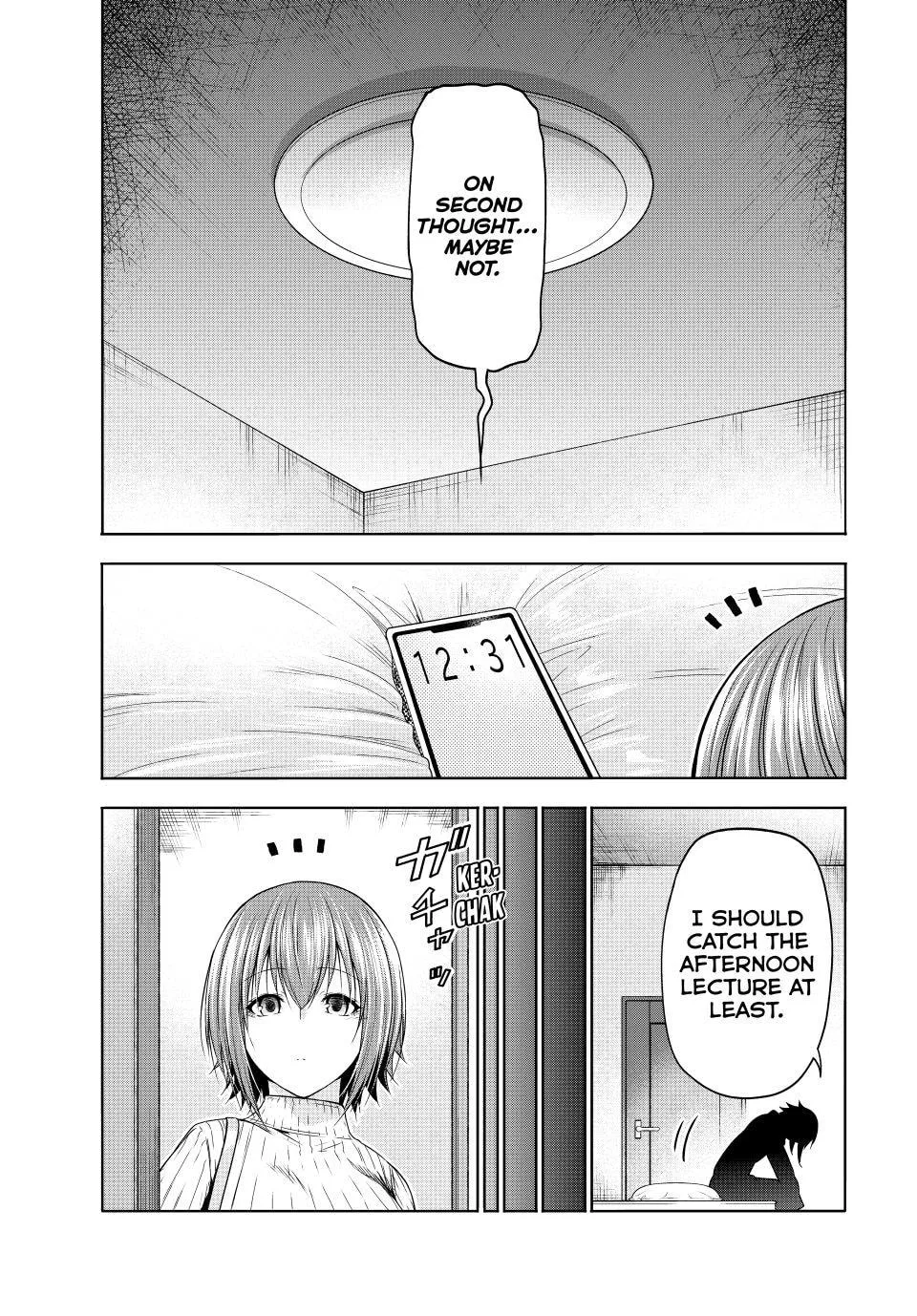 Read Grand Blue Dreaming EN Manga Online