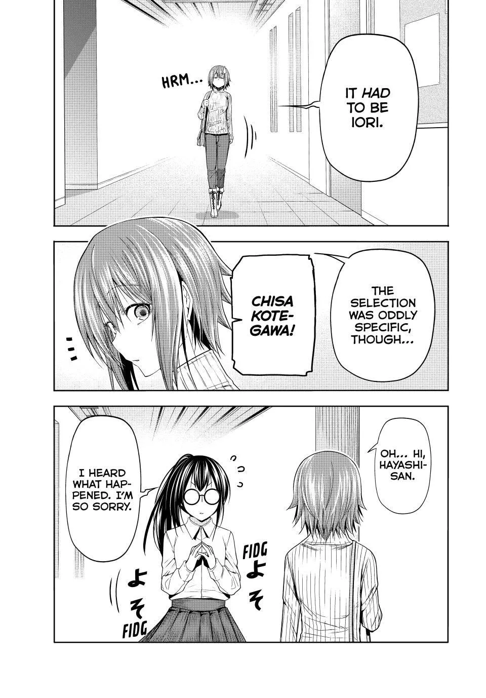 Read Grand Blue Dreaming EN Manga Online