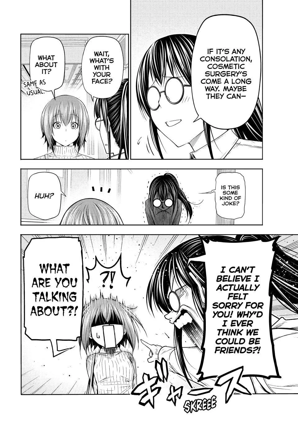 Read Grand Blue Dreaming EN Manga Online