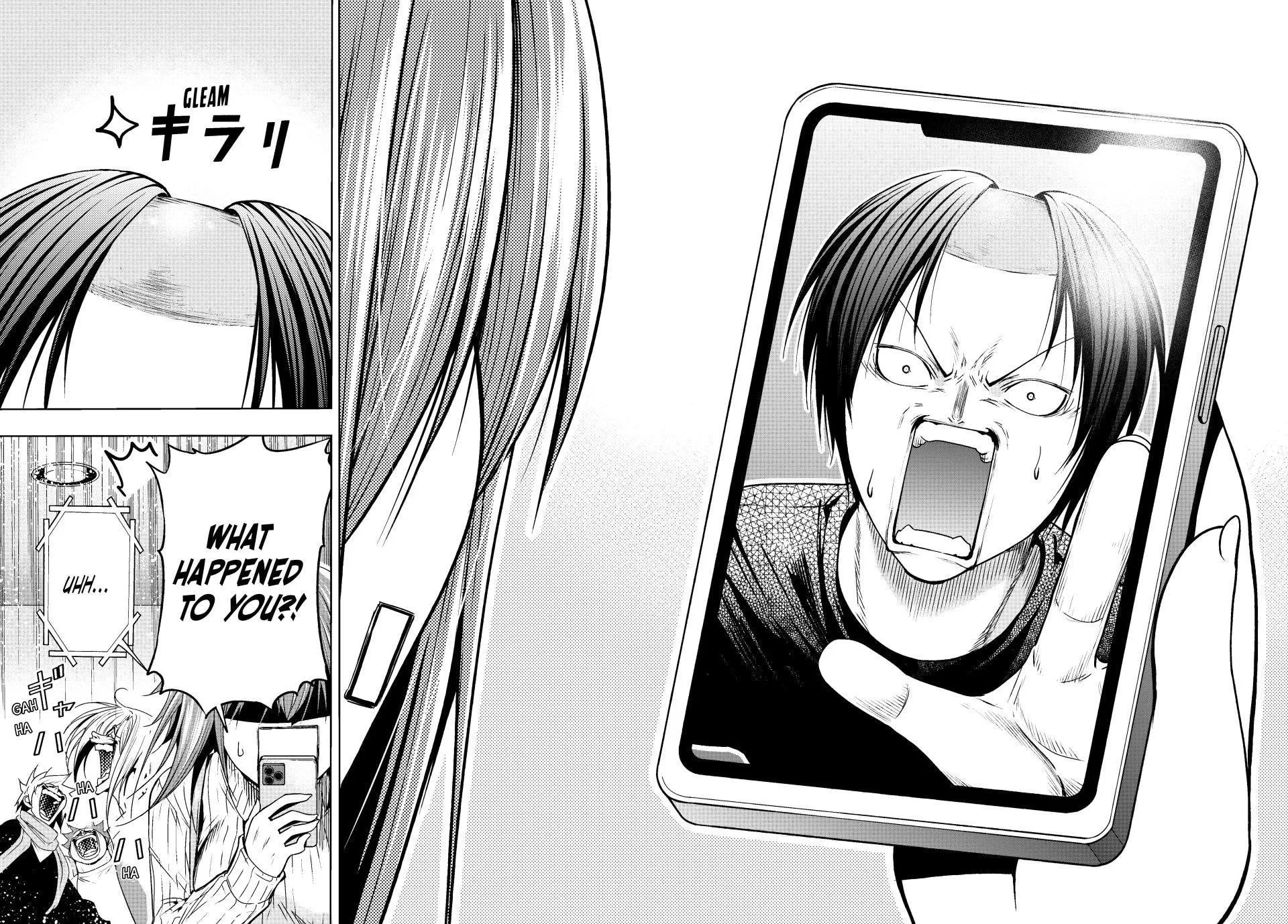 Read Grand Blue Dreaming EN Manga Online
