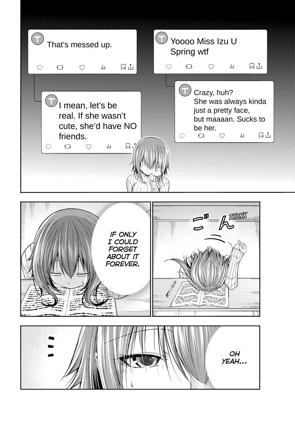 Read Grand Blue Dreaming EN Manga Online