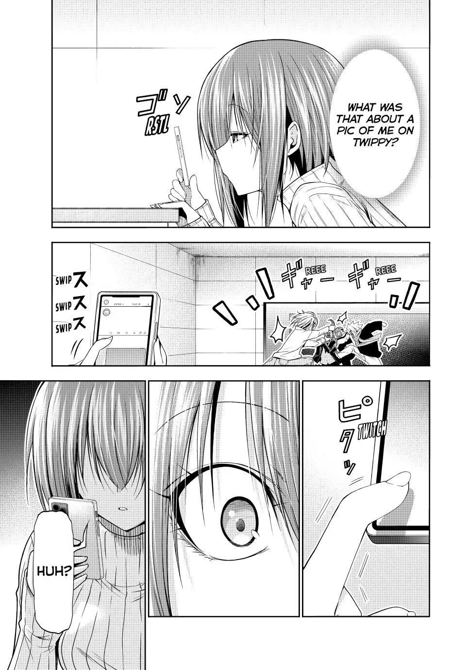 Read Grand Blue Dreaming EN Manga Online