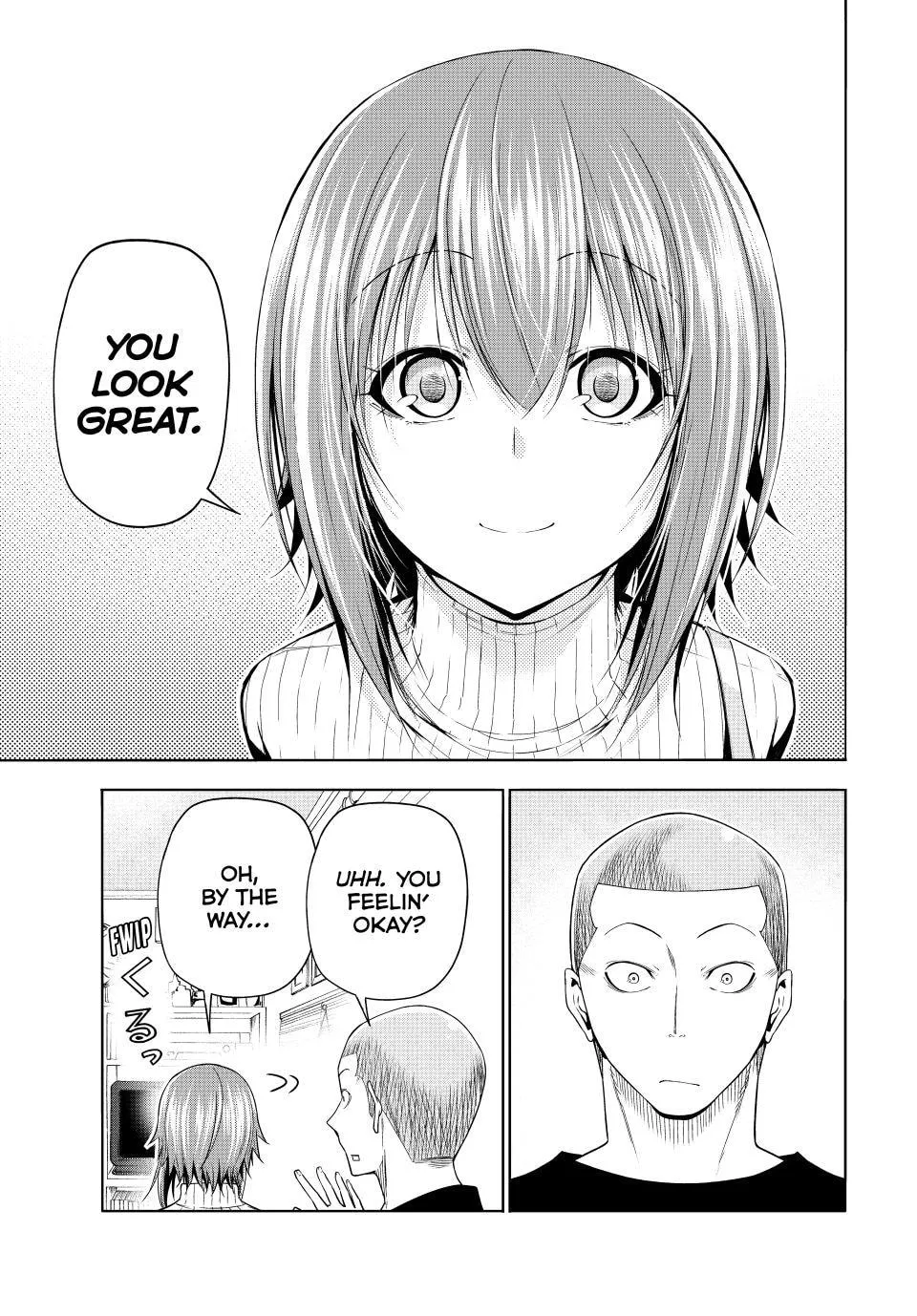 Read Grand Blue Dreaming EN Manga Online