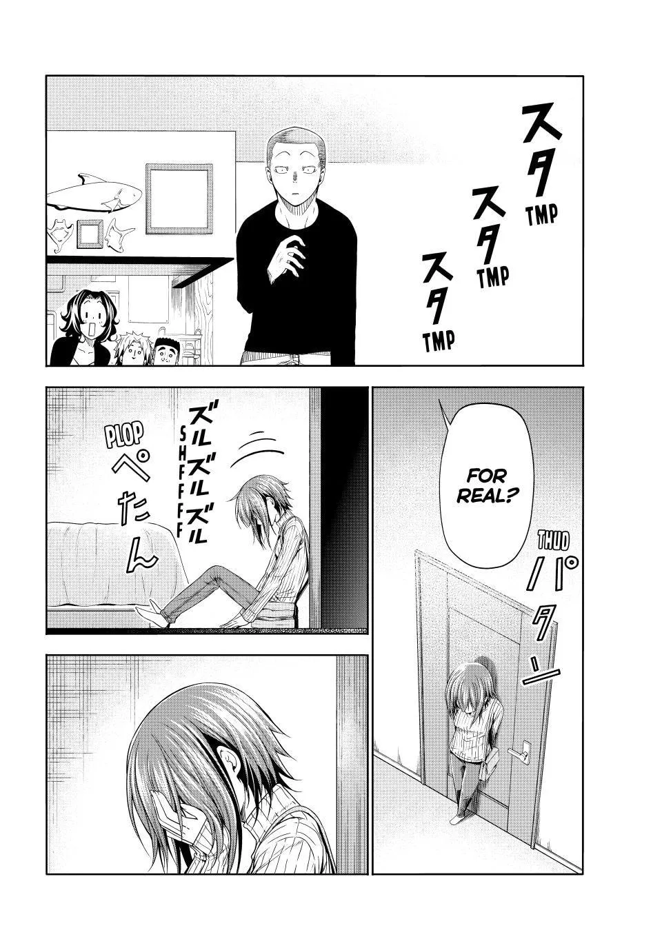 Read Grand Blue Dreaming EN Manga Online