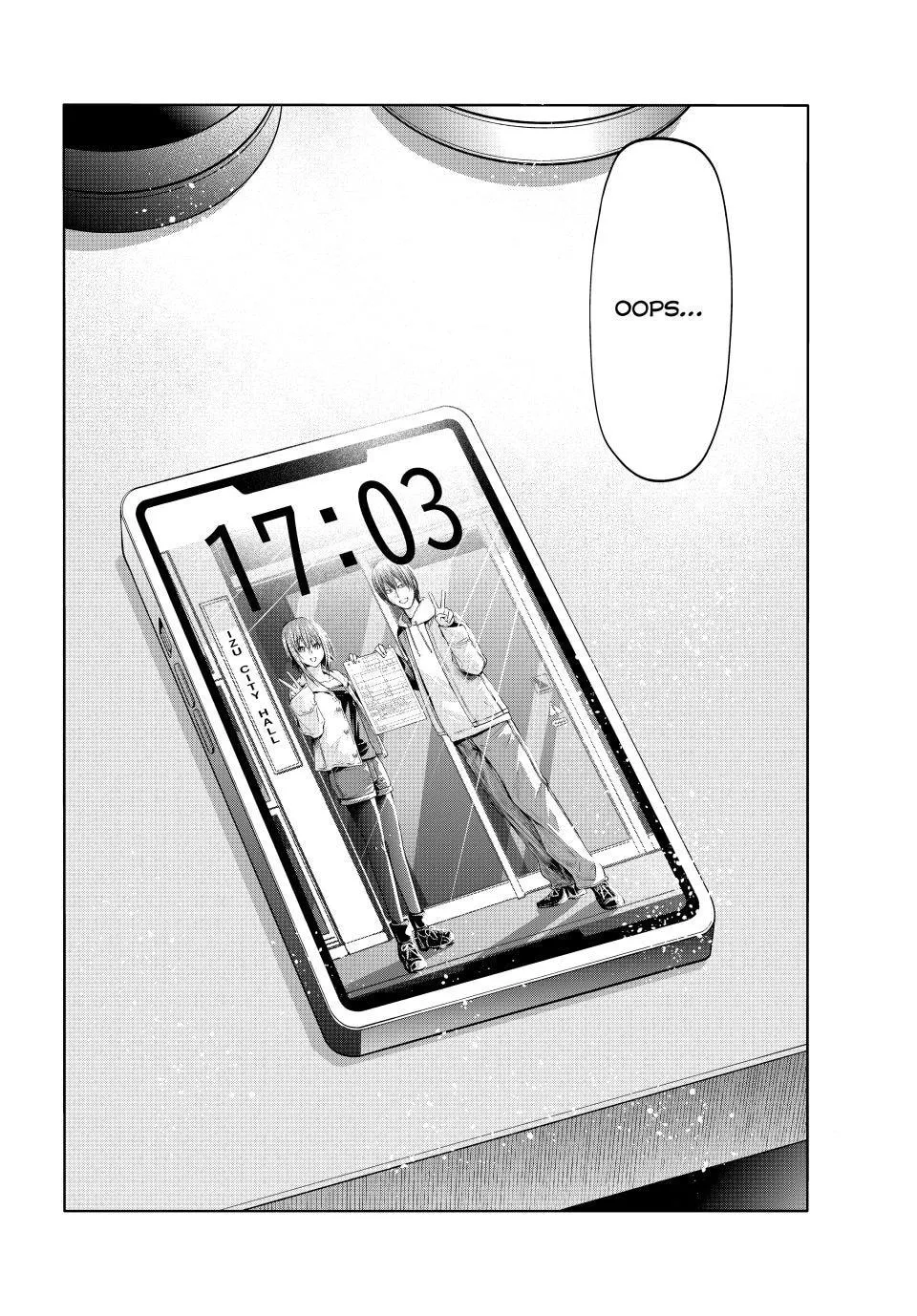 Read Grand Blue Dreaming EN Manga Online