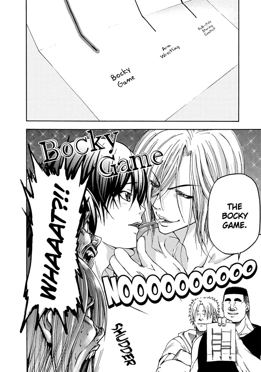 Read Grand Blue Dreaming EN Manga Online