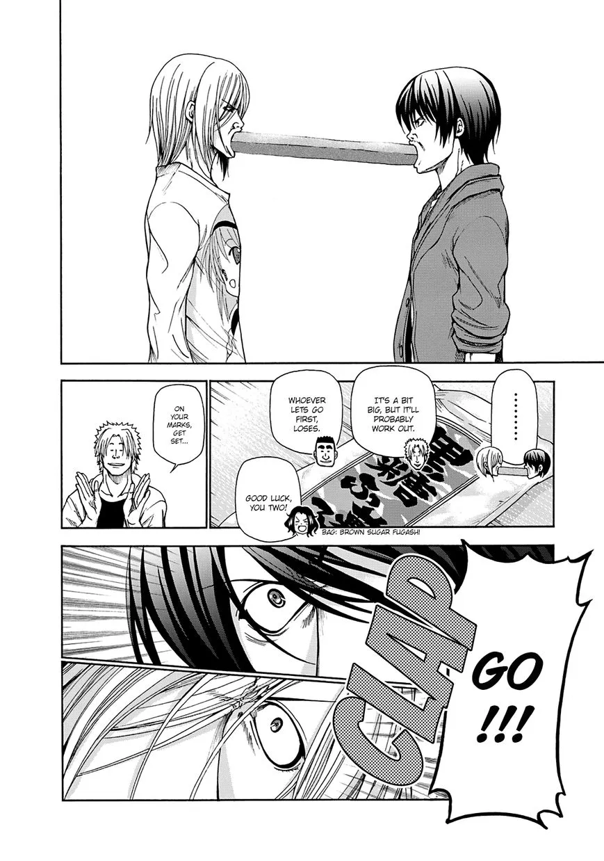 Read Grand Blue Dreaming EN Manga Online