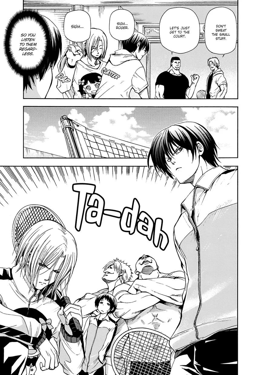 Read Grand Blue Dreaming EN Manga Online