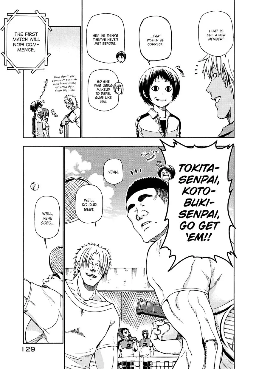 Read Grand Blue Dreaming EN Manga Online