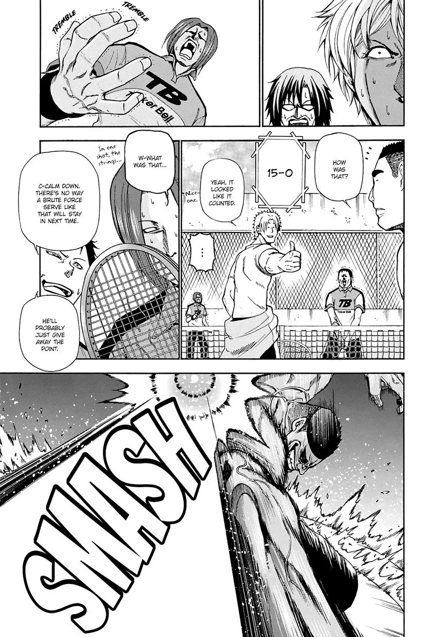 Read Grand Blue Dreaming EN Manga Online
