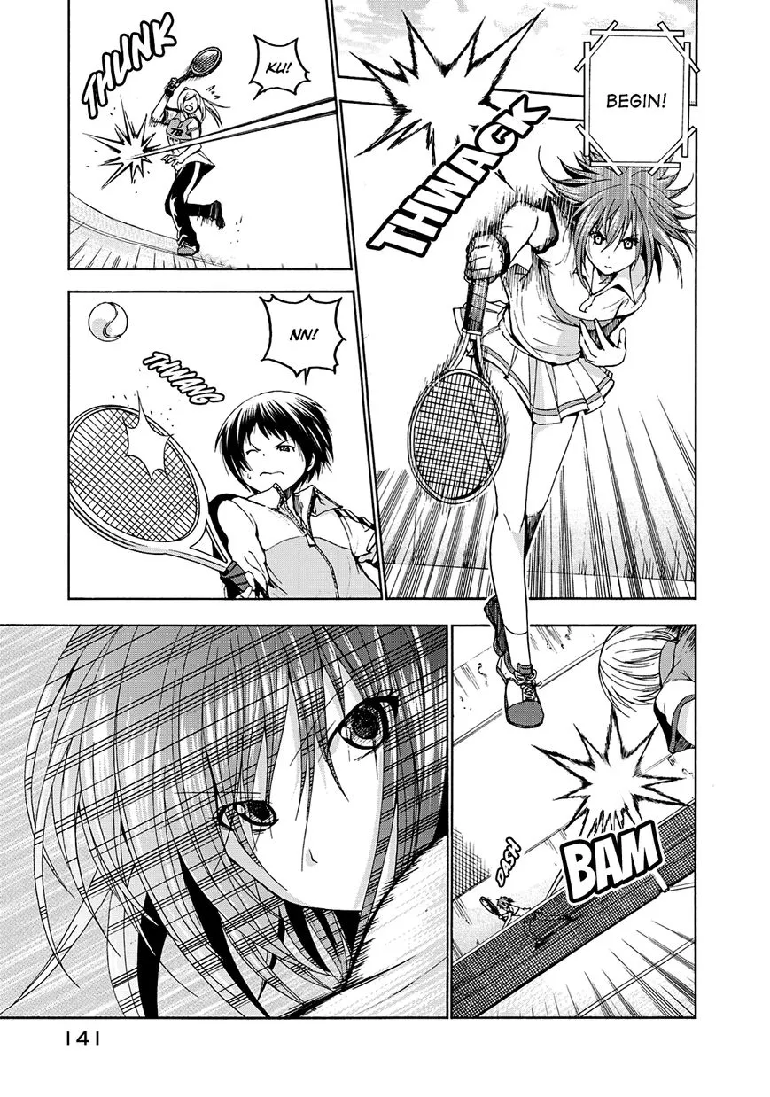 Read Grand Blue Dreaming EN Manga Online